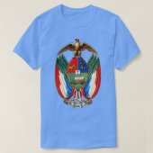 T-shirt Transvaal Eendragt Maakt Magt (Design devant)