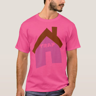T-shirt Trap House Hip hop Rap Tee