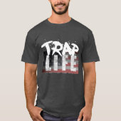 T-shirt Trap Life USA (Devant)