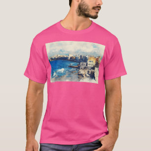 T-shirt Trapani Art 19 Sicile Trapani Sicile
