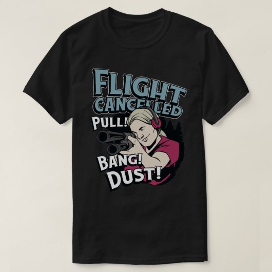 T-shirt Trappe (Design devant)