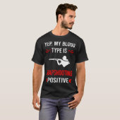 T-shirt Trapper Trap Trap Argile Cible Tir (Devant entier)