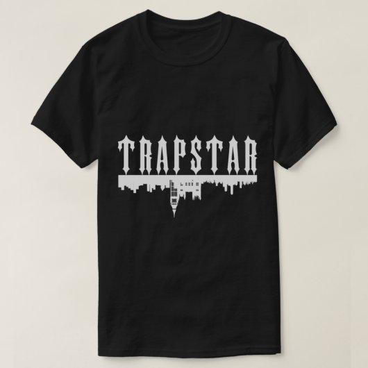 T-shirt Trapstar  Classic  (Design devant)