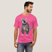 T-shirt Trash King (Devant entier)