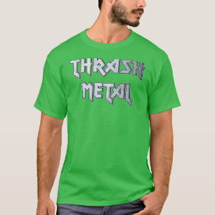 T-shirt Trash metal
