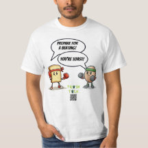 Trash-Talk / Egg vs Toast — par LoGoss