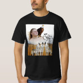 T-shirt Trash tammy (Devant)