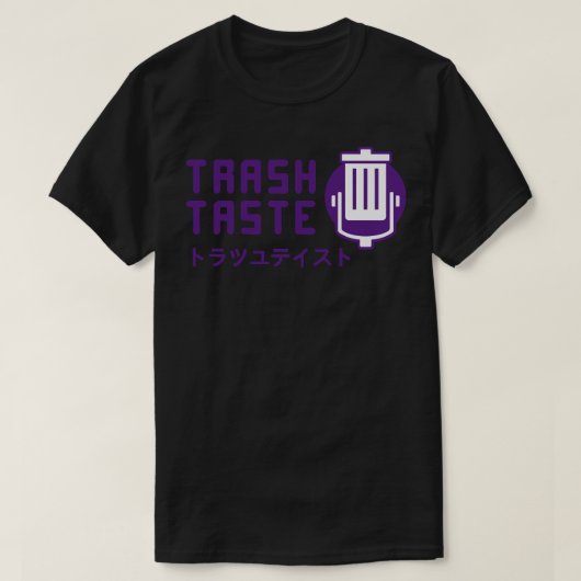 T-shirt Trash Taste Classic (Design devant)