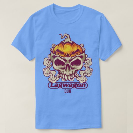 T-shirt Trashed (Design devant)