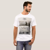 T-shirt Trauma (Devant entier)