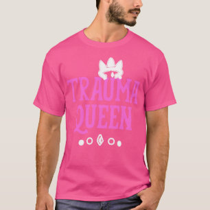 T-shirt Trauma drôle Citation de soins infirmiers Cadeaux 