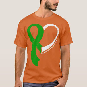 T-shirt Traumatique Brain Injury Sensibilisation Espoir Am