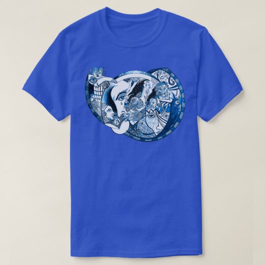 T-shirt Travail (Design devant)