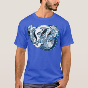 T-shirt Travail