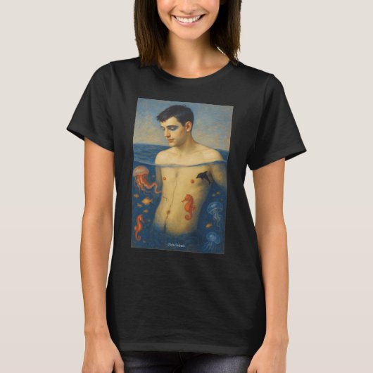 T-shirt Travail 340 (Devant)