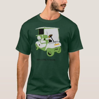 T-shirt Travail de 100%