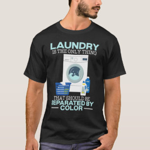 T-shirt Travail de blanchisserie Profession Profession Net