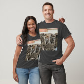 T-Shirt Travail d'équipe (Unisexe)