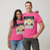 T-shirt Travail D'Équipe Ou Indoctrination Que Vous Décide (Unisexe)