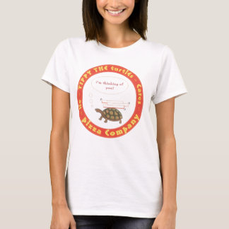 T-shirt travail-t tippy