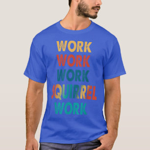 T-shirt Travail vintage Autisme Adhh Sensibilisation À La