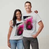 T-shirt Travailler dur, Travailler dur (Unisexe)