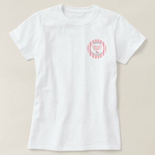 T-shirt Travailler pour l'argent de l'université, conseils