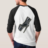 T-SHIRT TRAVAILLERA POUR LÉCHER VOS BOTTES ! (Dos)