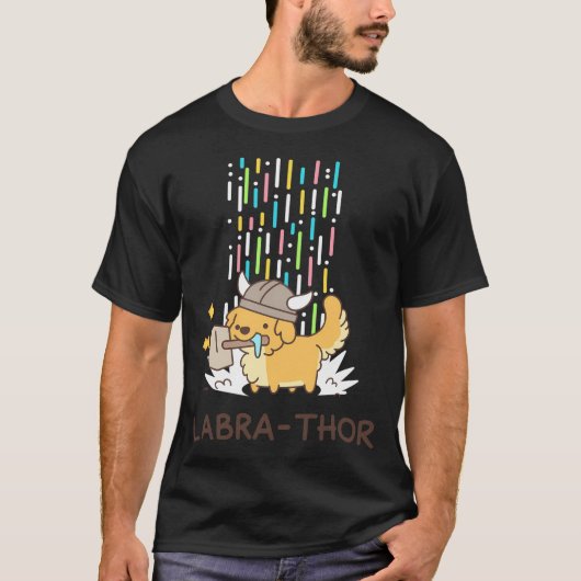 T-shirt Travailleur (Devant)