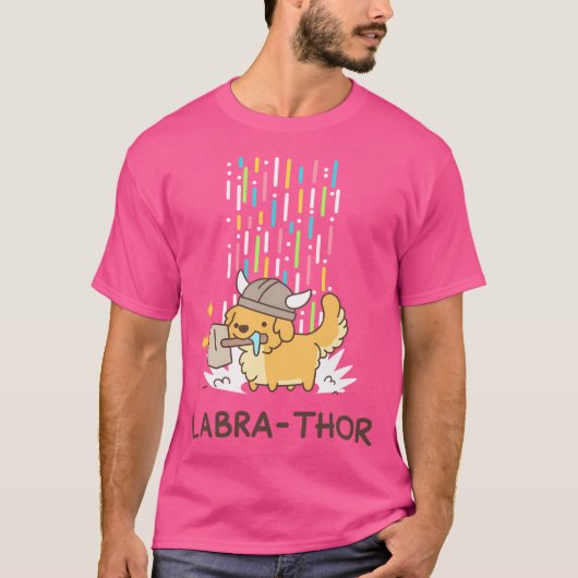T-shirt Travailleur (Devant)