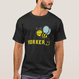 T-shirt Travailleur Abee Lover Funny Sauvez Les Abeilles A