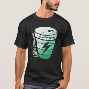 T-shirt Travailleur de loisirs