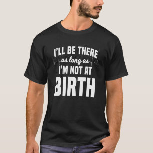 T-shirt Travailleur de santé en milieu de travail - obstét