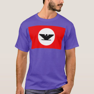 T-shirt Travailleurs agricoles unis UFW Huelga Bird Chican