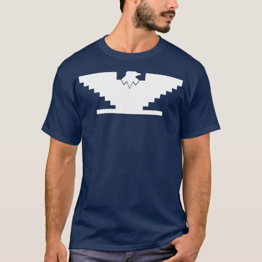 T-shirt Travailleurs agricoles unis UFW Huelga Bird Chican (Devant)