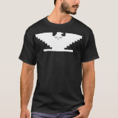 T-shirt Travailleurs agricoles unis UFW Huelga Bird Chican (Devant)