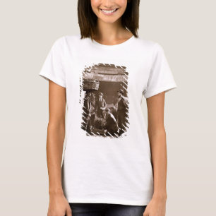 T-shirt Travailleurs de jardin de Covent (woodburytype)