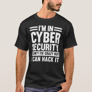 T-shirt Travailleurs de la sécurité du vêtement de cybersé