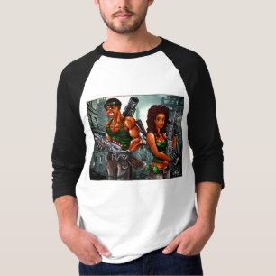 T-shirt Travaillez ! !