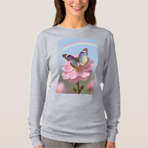 T-shirt Travaillez Dure Comme une Reine Femme d'Affaires B