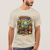 T-shirt Travball (Devant)