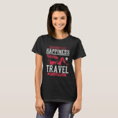 T-shirt Travel (Devant entier)