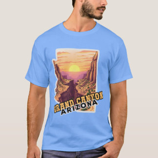 T-shirt travel arizona