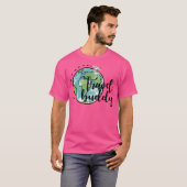 T-shirt Travel Buddy (Devant entier)