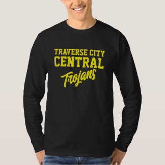 T-shirt Traverse City Central High School