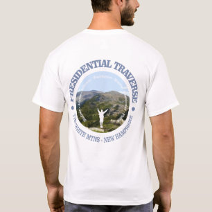T-shirt Traverse présidentielle