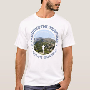 T-shirt Traverse présidentielle