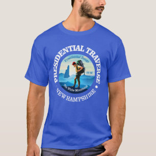 T-shirt Traverse Présidentielle (C)