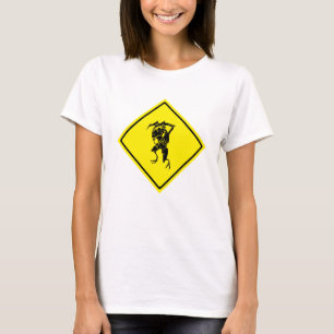 T-shirt Traversée de bogues