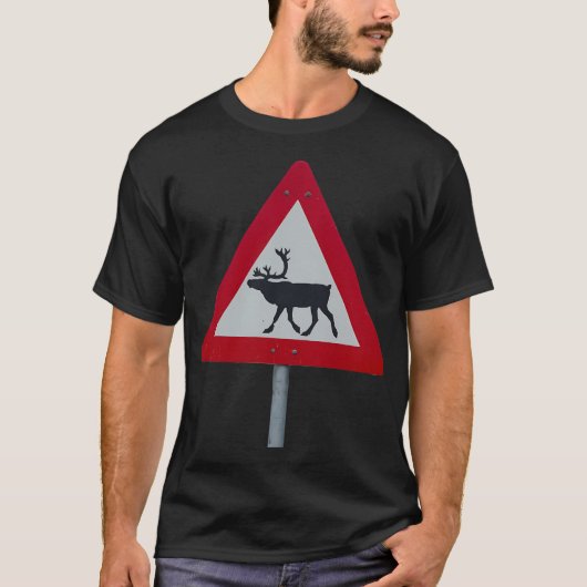 T-shirt Traversée de rennes (Devant)